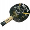 Rakietka Paletka do Tenisa Stołowego Ping Ponga BUTTERFLY Timo Boll SG55