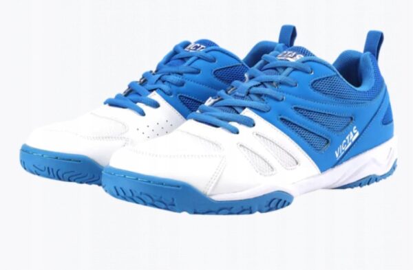 BUTY DO TENISA STOŁOWEGO PING PONGA halowe rozmiar 44/45 VICTAS V-SHOES 613