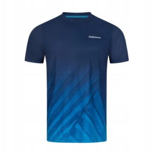 KOSZULKA do TENISA STOŁOWEGO ping ponga DONIC Argon Blue S/M