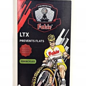 USZCZELNIACZ do OPON ROWEROWYCH 1000 ml mleczko system TUBELESS FAKIR LTX