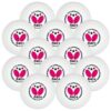 PIŁECZKI do TENISA STOŁOWEGO ping ponga BUTTERFLY 3* 12 szt. profesjonalne
