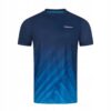 KOSZULKA do TENISA STOŁOWEGO ping ponga DONIC Argon Blue XL/XXL