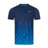 KOSZULKA do TENISA STOŁOWEGO ping ponga DONIC Argon Blue M/L