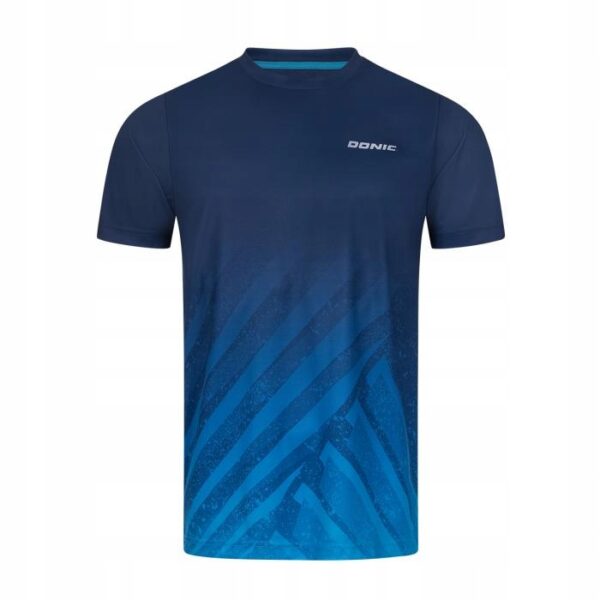 KOSZULKA do TENISA STOŁOWEGO ping ponga DONIC Argon Blue M/L