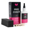 Klej do okładzin rakietek do TENISA STOŁOWEGO Butterfly Free Chack 90 ml