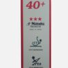 PIŁECZKI DO TENISA STOŁOWEGO turniejowe ligowe 3 szt. NITTAKU PREMIUM ***
