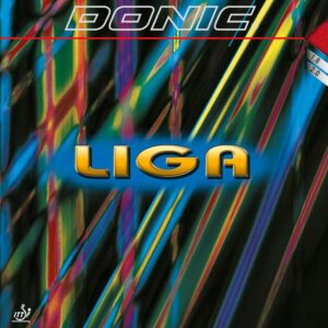 Okładzina Donic Liga Do Tenisa Stołowego Ping Ponga 2.0 mm Czarna