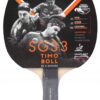 Rakietka Paletka do Tenisa Stołowego Ping Ponga BUTTERFLY Timo Boll SG33