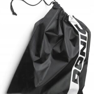 WOREK na BUTY do TENISA STOŁOWEGO ping ponga halowe DONIC shoe bag czarny