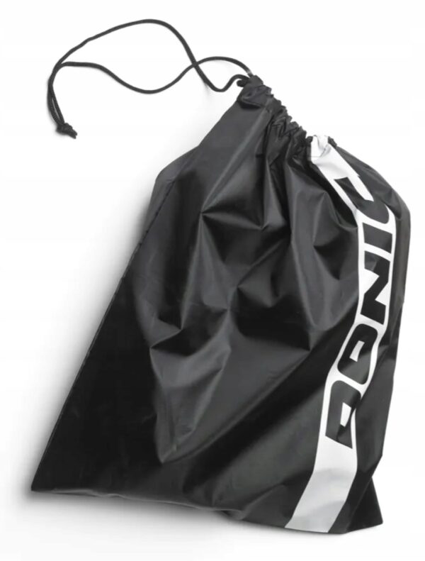WOREK na BUTY do TENISA STOŁOWEGO ping ponga halowe DONIC shoe bag czarny