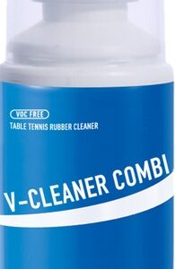 ŚRODEK PŁYN DO CZYSZCZENIA RAKIETEK okładzin 100 ml VICTAS V-Cleaner Combi