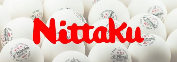 PIŁECZKI DO TENISA STOŁOWEGO turniejowe ligowe 3 szt. NITTAKU SD 40+ 3 ***