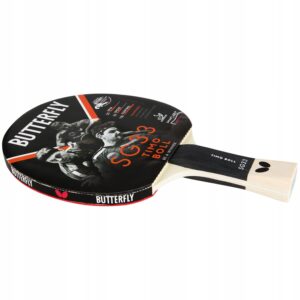 Rakietka Paletka do Tenisa Stołowego Ping Ponga BUTTERFLY Timo Boll SG33
