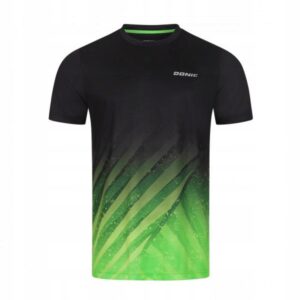 KOSZULKA do TENISA STOŁOWEGO ping ponga DONIC Argon Lime XL/XXL