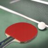 RAKIETKA paletka DO TENISA STOŁOWEGO ping ponga Gewo Rave Game