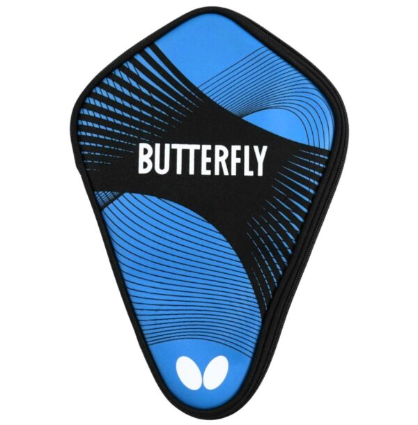 POKROWIEC na RAKIETKĘ Paletkę do Tenisa Stołowego BUTTERFLY Curve Case I