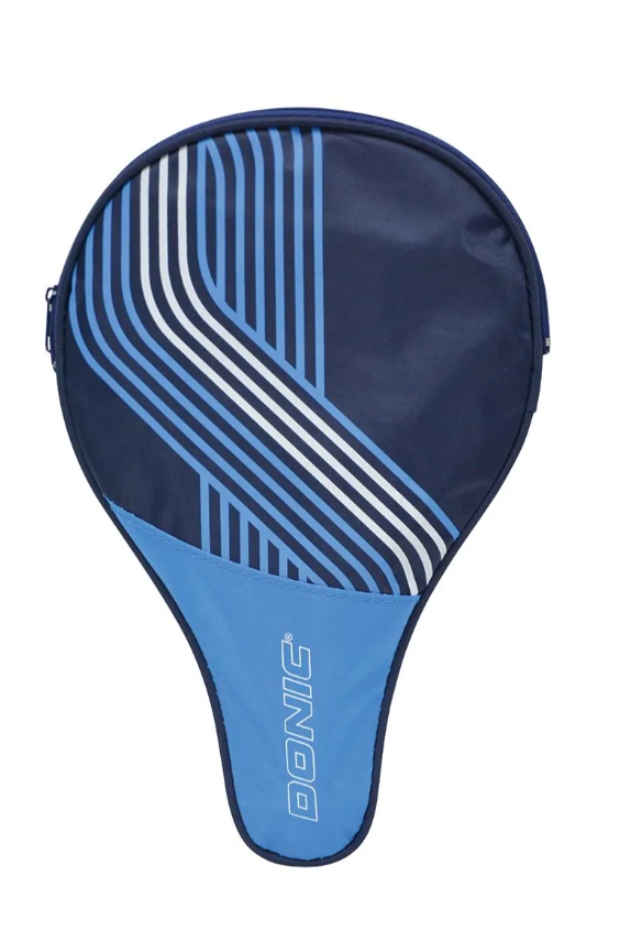 POKROWIEC na RAKIETKĘ paletkę do TENISA STOŁOWEGO DONIC CLASSIC BLUE