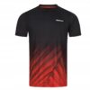 KOSZULKA do TENISA STOŁOWEGO ping ponga DONIC Argon Red M/L