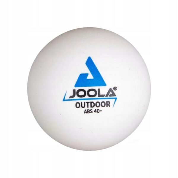 PIŁECZKI OUTDOOR na zewnątrz JOOLA 6 szt. do TENISA STOŁOWEGO ping ponga
