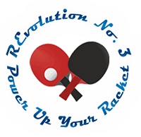KLEJ DO TENISA STOŁOWEGO PING PONGA wodny DO RAKIETEK 100 ml Revolution