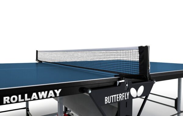 STÓŁ do TENISA STOŁOWEGO BUTTERFLY niebieski wewnętrzny do ping ponga
