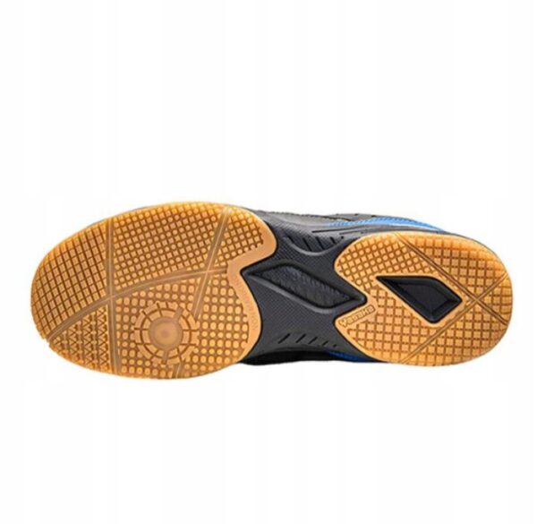 BUTY DO TENISA STOŁOWEGO ping ponga czarne rozmiar 42 YASAKA JET IMPACT