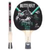 Rakietka Paletka do Tenisa Stołowego Ping Ponga BUTTERFLY Timo Boll SG11