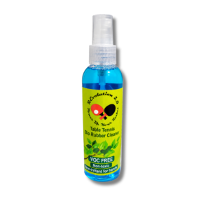 PŁYN DO CZYSZCZENIA PALETEK DO PING PONGA 150ml REVOLUTION