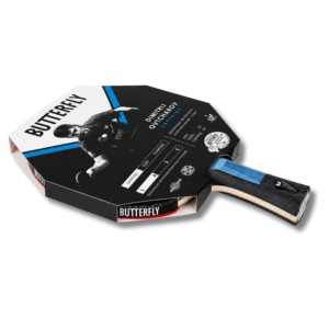 RAKIETKA BUTTERFLY DO TENISA STOŁOWEGO OVTCHAROV SAPPHIRE PING PONG PALETKA
