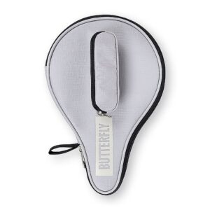 POKROWIEC do RAKIETKI PALETKI do TENISA STOŁOWEGO BUTTERFLY 2025 EASY GREY