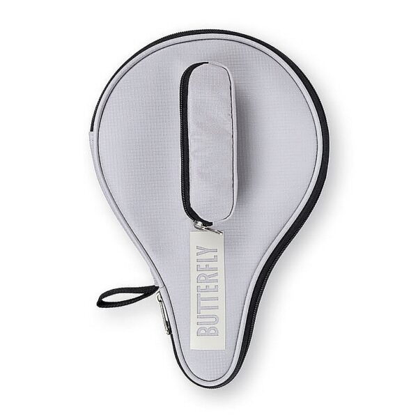 POKROWIEC do RAKIETKI PALETKI do TENISA STOŁOWEGO BUTTERFLY 2025 EASY GREY