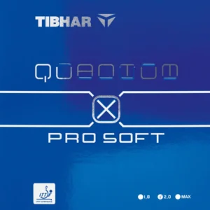 Okładzina Tibhar Quantum X Pro Soft