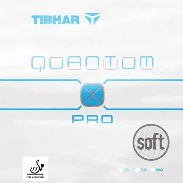 Okładzina Tibhar Quantum X Pro Soft