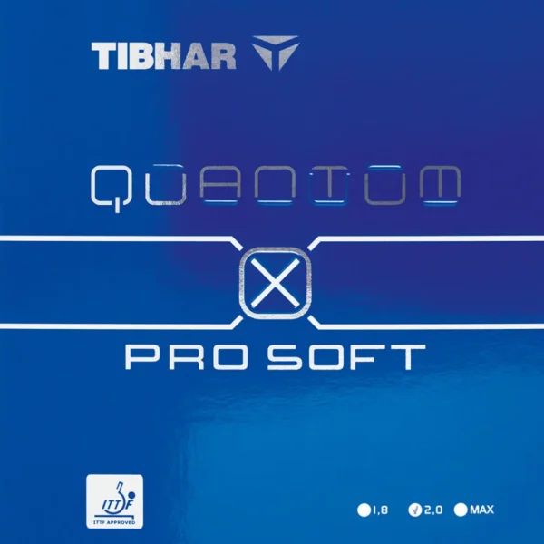 Okładzina Tibhar Quantum X Pro Soft