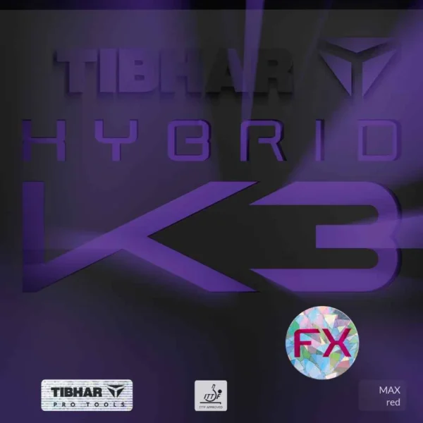 Okładzina Tibhar Hybrid K3 FX