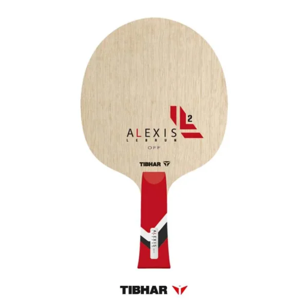 tibhar-alexis-lebrun-OFF-blade Rakietka "Fast Ultra"