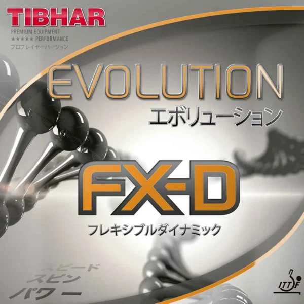 tibhar-evolution-FX-D Okładzina Tibhar Evolution FX-D