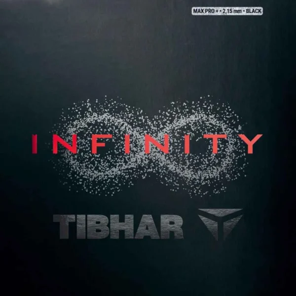 tibhar-infinity-table-tennis-rubber Okładzina Tibhar INFINITY MX-P