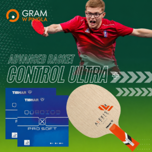 Rakietka "Control Ultra"