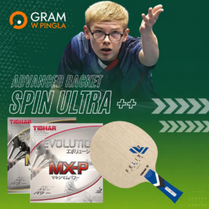 Rakietka "Spin Ultra"