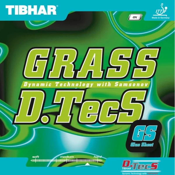 Okładzina Tibhar Grass D.Tecs GS