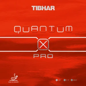 Okładzina Tibhar Quantum X Pro